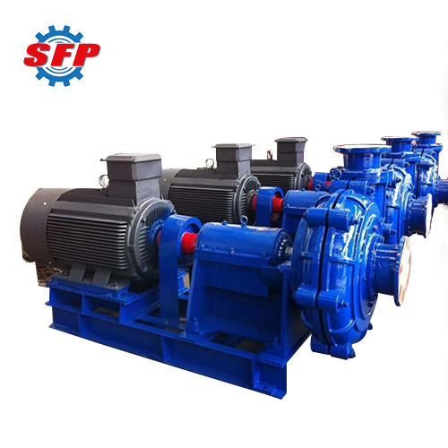 ZJ Centrifugal Sludge Pump